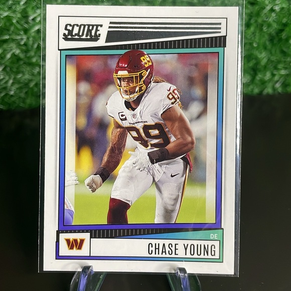 66. Panini Lot of 14 Washington Commandos Trading Cards 🏈 - Picture 3 of 14